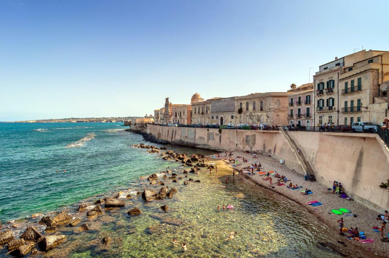 Appartement Casa Marene Ortigia à Syracuse Extérieur photo