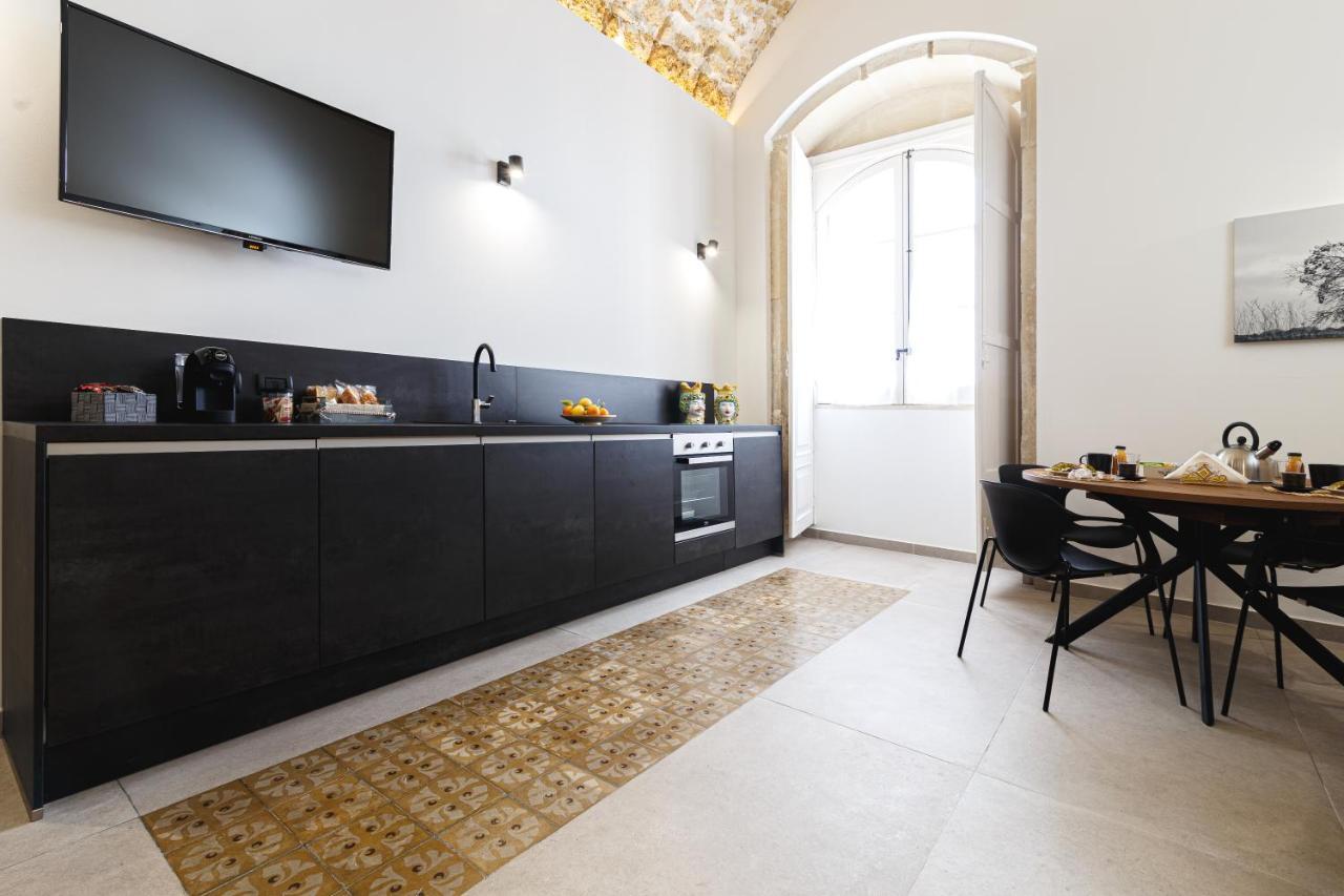 Appartement Casa Marene Ortigia à Syracuse Extérieur photo