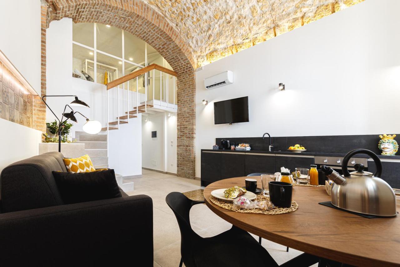 Appartement Casa Marene Ortigia à Syracuse Extérieur photo