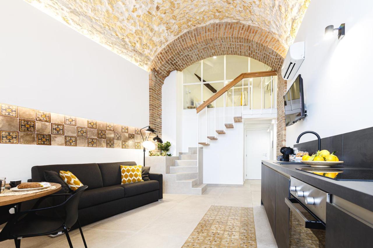 Appartement Casa Marene Ortigia à Syracuse Extérieur photo